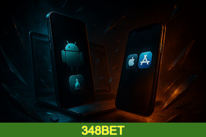 348BET – Seu app de cassino com prêmios incríveis!