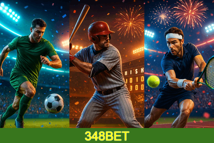 348BET Esporte — Aposte e ganhe com odds altas!