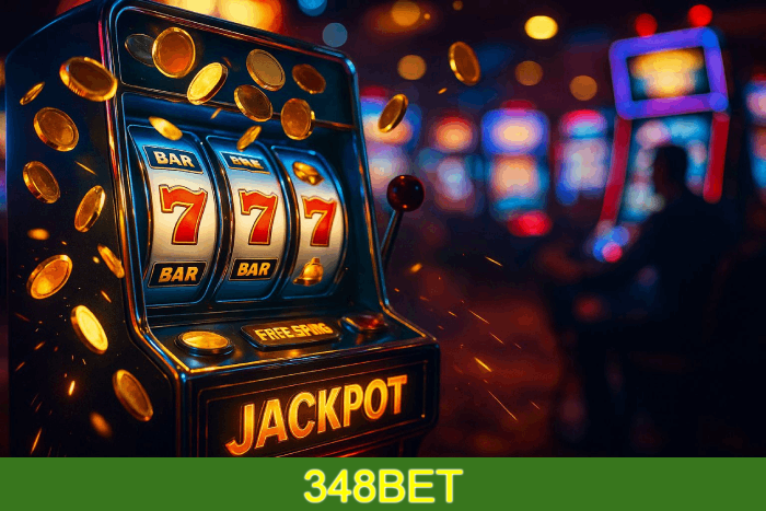 Cassino 348BET, Seguro, Promoções