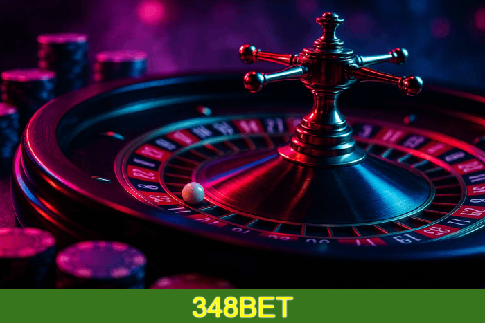 Atividades promocionais da 348BET