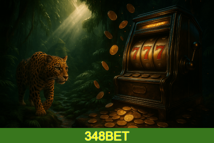 Ganhe jogando na 348BET — diversão e prêmios reais!