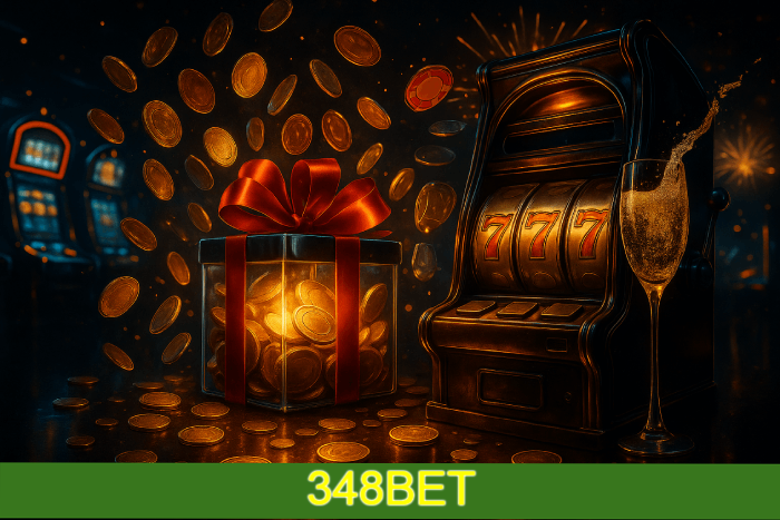 Ganhe Bônus e Prêmios Incríveis na 348BET
